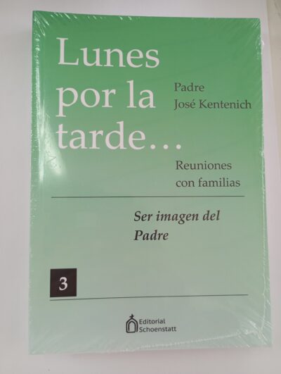 Lunes por la tarde 3. Ser imagen del padre