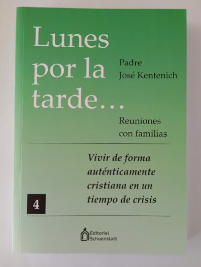 Lunes por la tarde 4. Vivir de forma auténticamente cristiana en tiempo de crisis
