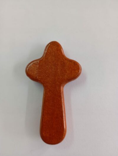 Cruz de madera (6cmx3,5cm)