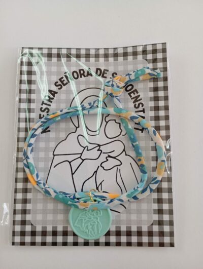 Collar Liberty con la Mater