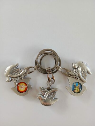 Llavero del Espíritu Santo