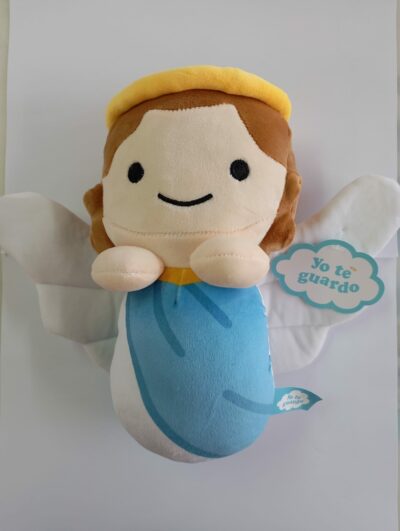 Peluche Ángel de la Guarda (24x28)